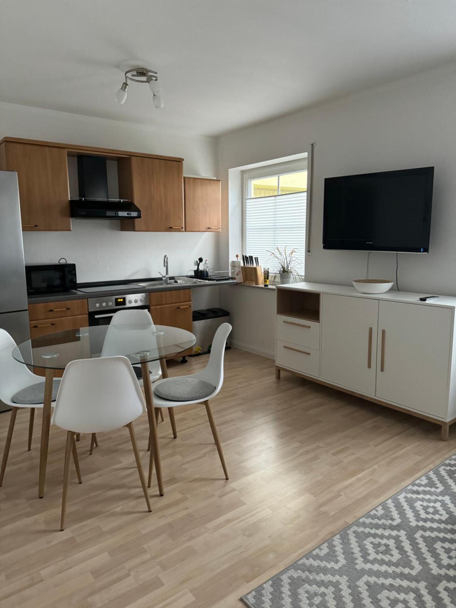 Apartment Bad Breisig Esterno foto